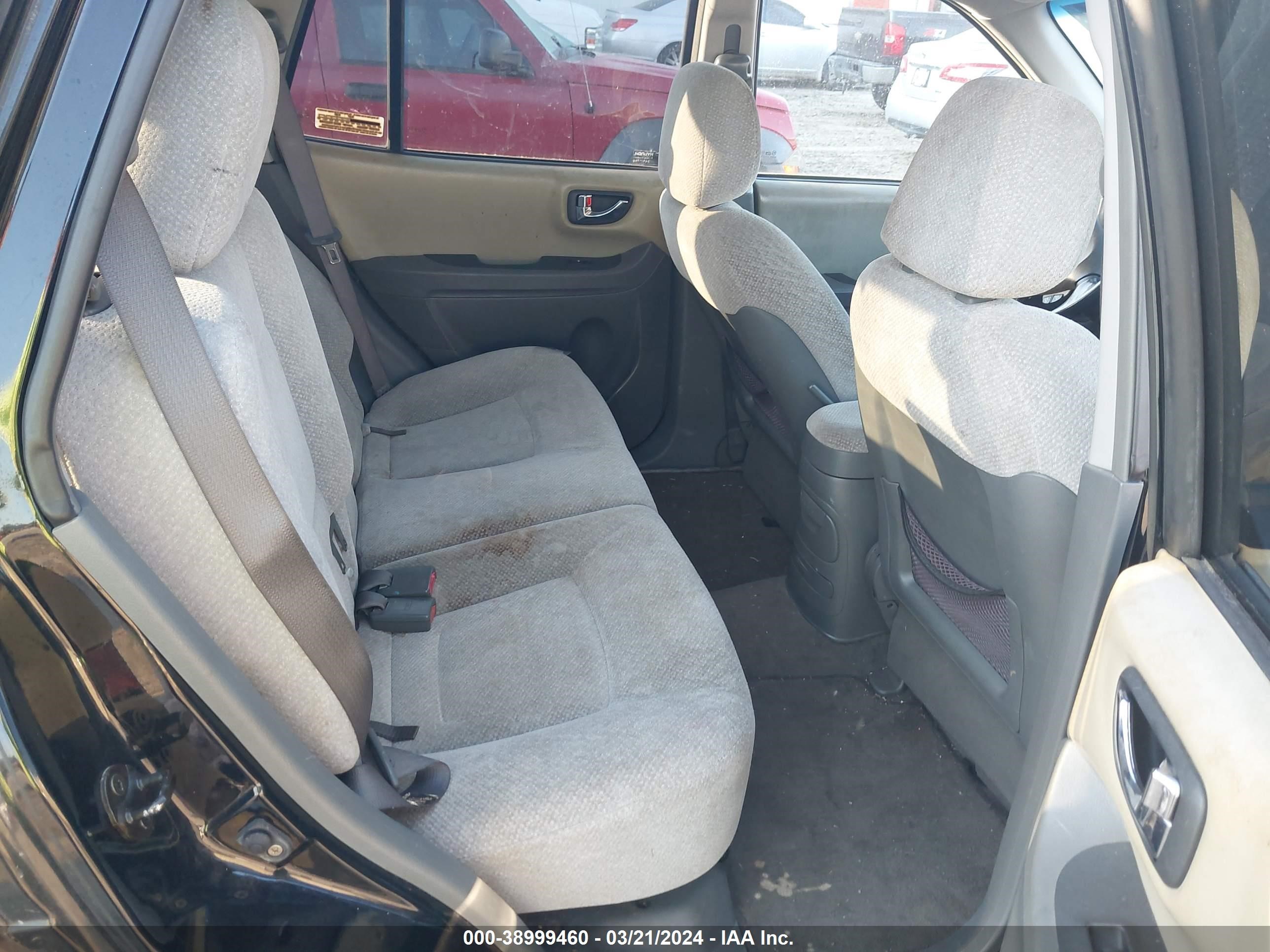 Photo 7 VIN: KM8SC13D75U904122 - HYUNDAI SANTA FE 