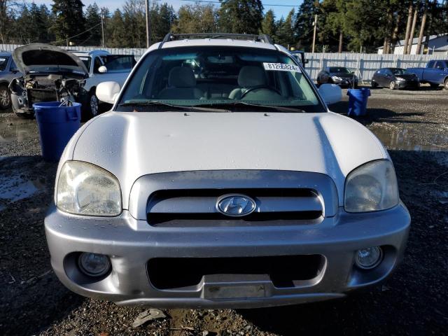 Photo 4 VIN: KM8SC13D75U938125 - HYUNDAI SANTA FE G 