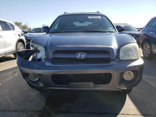 Photo 4 VIN: KM8SC13D76U107841 - HYUNDAI SANTA FE 