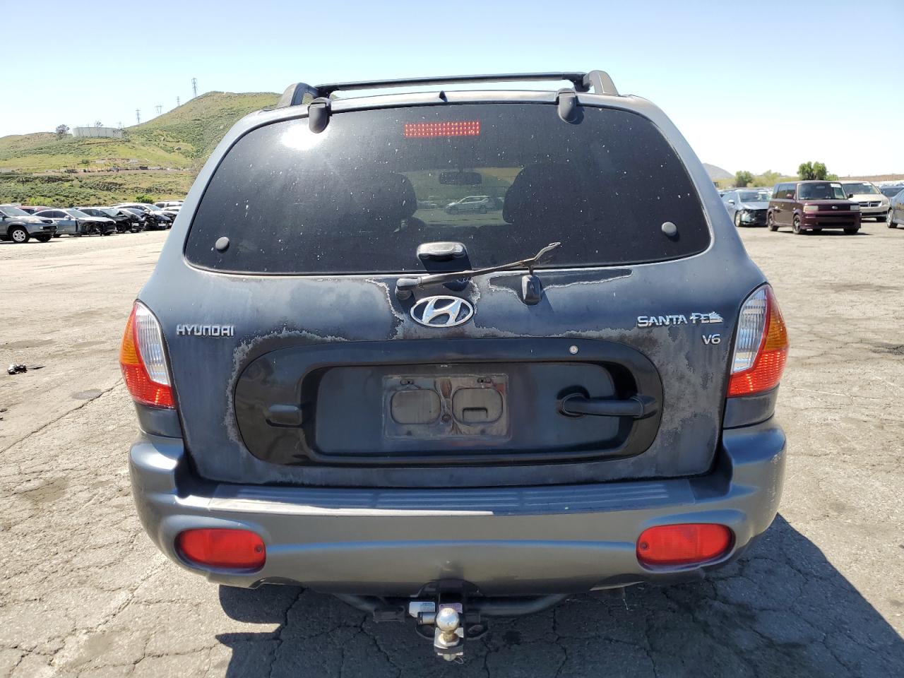 Photo 5 VIN: KM8SC13D82U166701 - HYUNDAI SANTA FE 