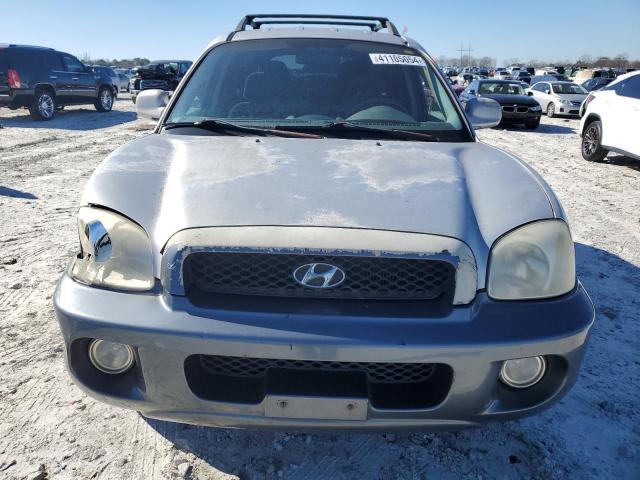 Photo 4 VIN: KM8SC13D82U225150 - HYUNDAI SANTA FE 