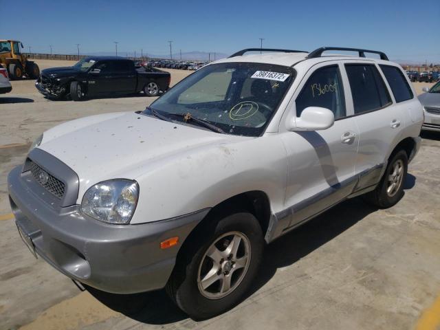 Photo 1 VIN: KM8SC13D82U278219 - HYUNDAI SANTA FE G 