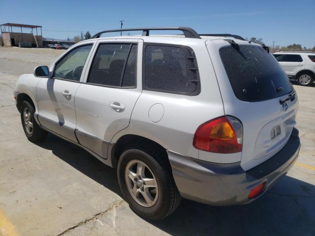 Photo 2 VIN: KM8SC13D82U278219 - HYUNDAI SANTA FE G 