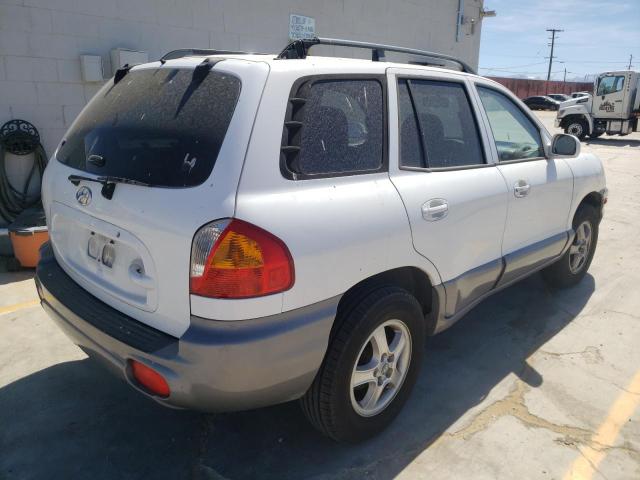 Photo 3 VIN: KM8SC13D82U278219 - HYUNDAI SANTA FE G 