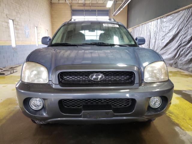 Photo 4 VIN: KM8SC13D83U353454 - HYUNDAI SANTA FE 