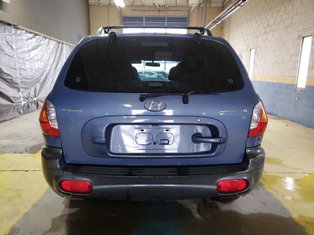 Photo 5 VIN: KM8SC13D83U353454 - HYUNDAI SANTA FE 