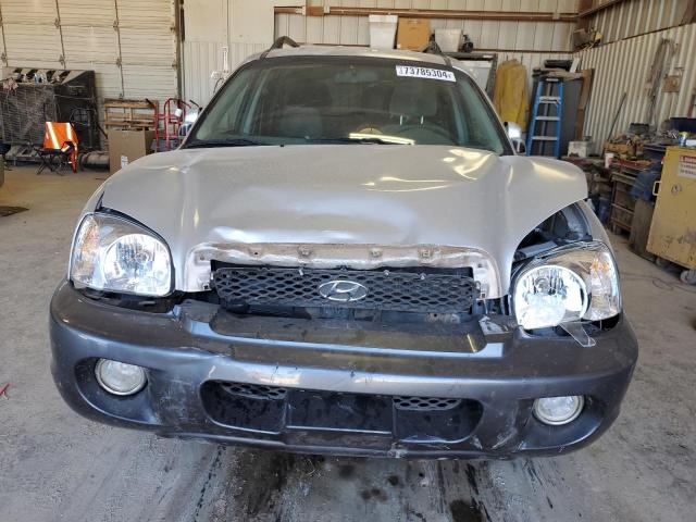 Photo 4 VIN: KM8SC13D83U424250 - HYUNDAI SANTA FE G 