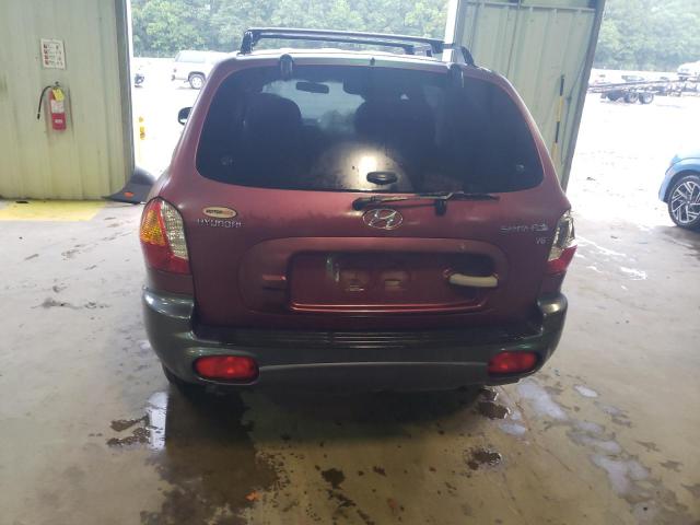 Photo 5 VIN: KM8SC13D83U554884 - HYUNDAI SANTA FE G 