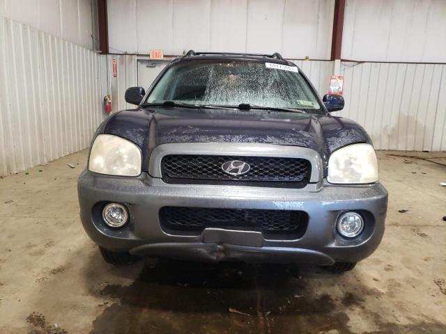 Photo 4 VIN: KM8SC13D84U702078 - HYUNDAI SANTA FE G 