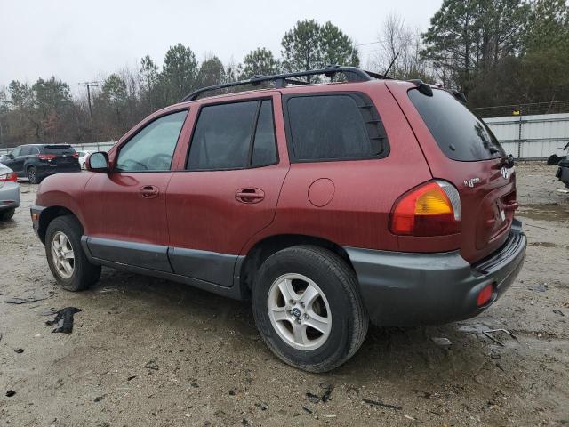 Photo 1 VIN: KM8SC13D84U784491 - HYUNDAI SANTA FE 