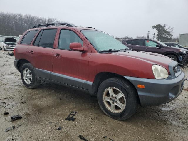 Photo 3 VIN: KM8SC13D84U784491 - HYUNDAI SANTA FE 