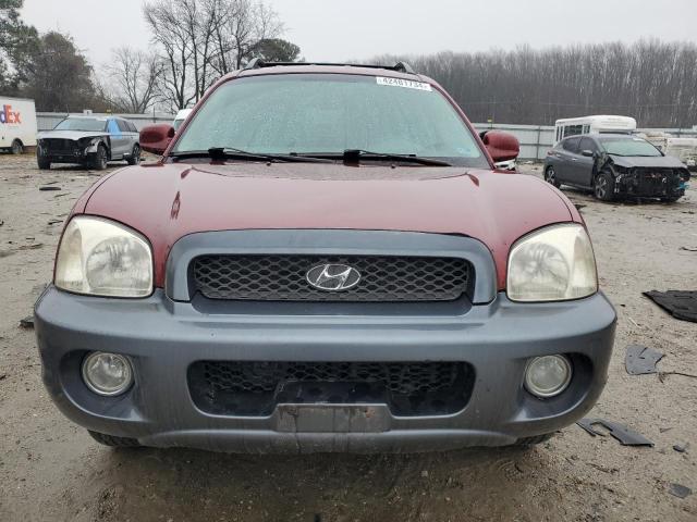 Photo 4 VIN: KM8SC13D84U784491 - HYUNDAI SANTA FE 