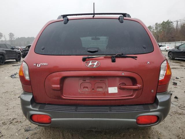 Photo 5 VIN: KM8SC13D84U784491 - HYUNDAI SANTA FE 