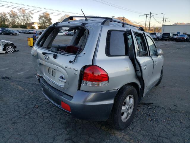 Photo 3 VIN: KM8SC13D85U920281 - HYUNDAI SANTA FE G 