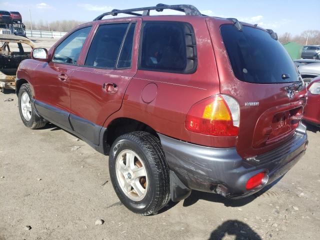 Photo 1 VIN: KM8SC13D92U228882 - HYUNDAI SANTA FE G 