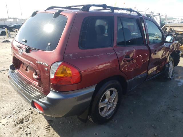 Photo 2 VIN: KM8SC13D92U228882 - HYUNDAI SANTA FE G 