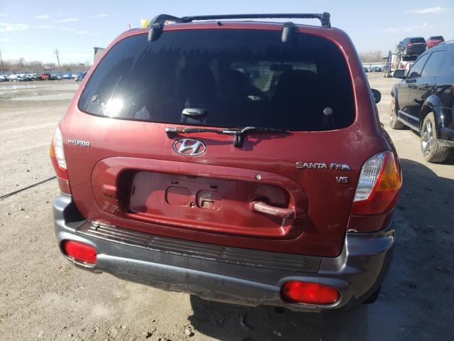 Photo 5 VIN: KM8SC13D92U228882 - HYUNDAI SANTA FE G 