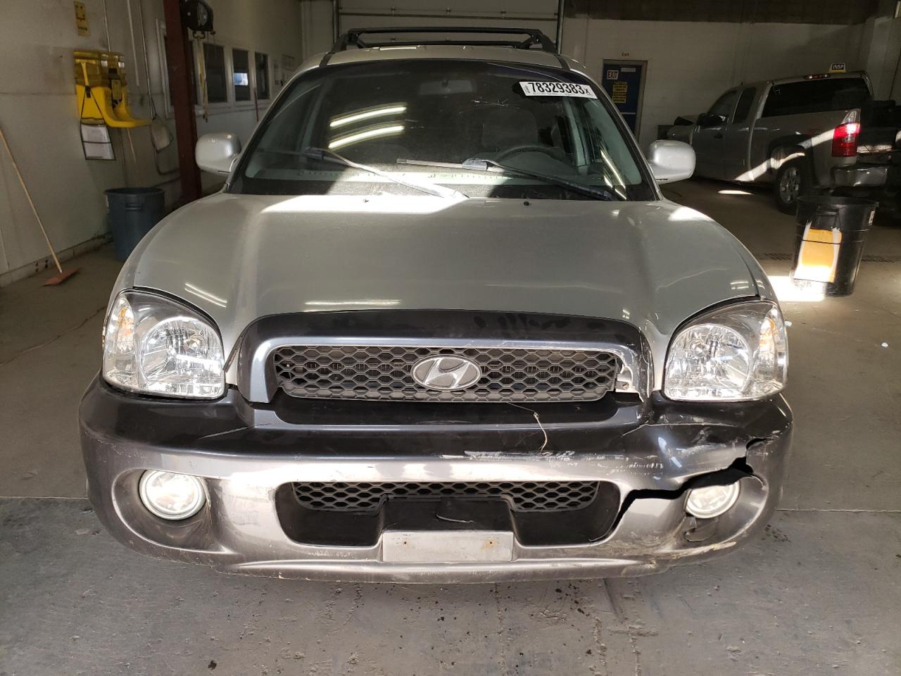 Photo 4 VIN: KM8SC13D92U326441 - HYUNDAI SANTA FE 