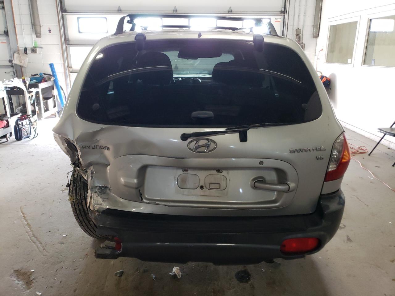 Photo 5 VIN: KM8SC13D92U326441 - HYUNDAI SANTA FE 