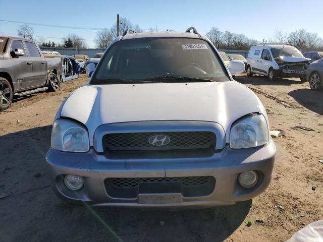 Photo 4 VIN: KM8SC13D93U411202 - HYUNDAI SANTA FE 