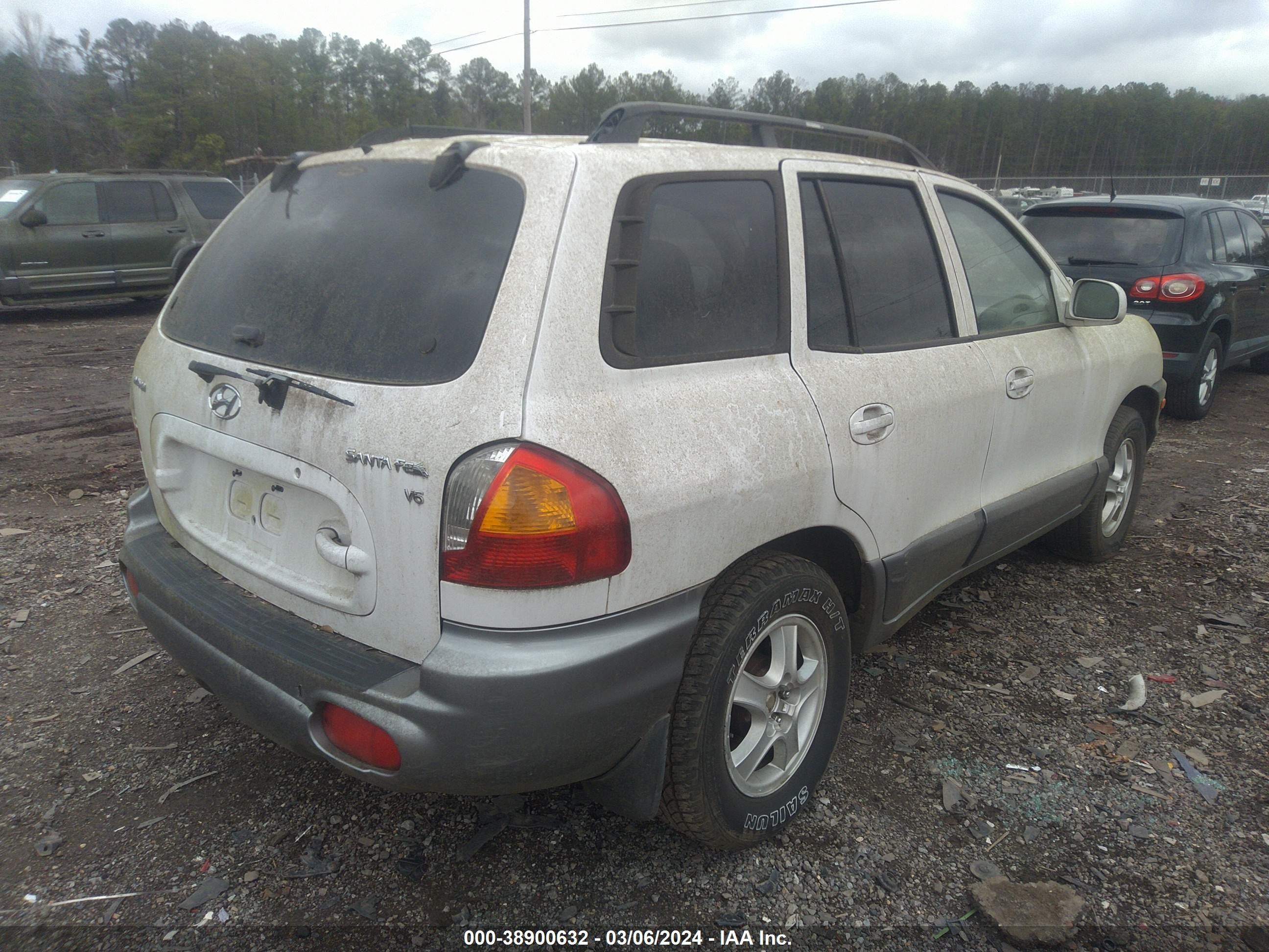 Photo 13 VIN: KM8SC13D94U681869 - HYUNDAI SANTA FE 