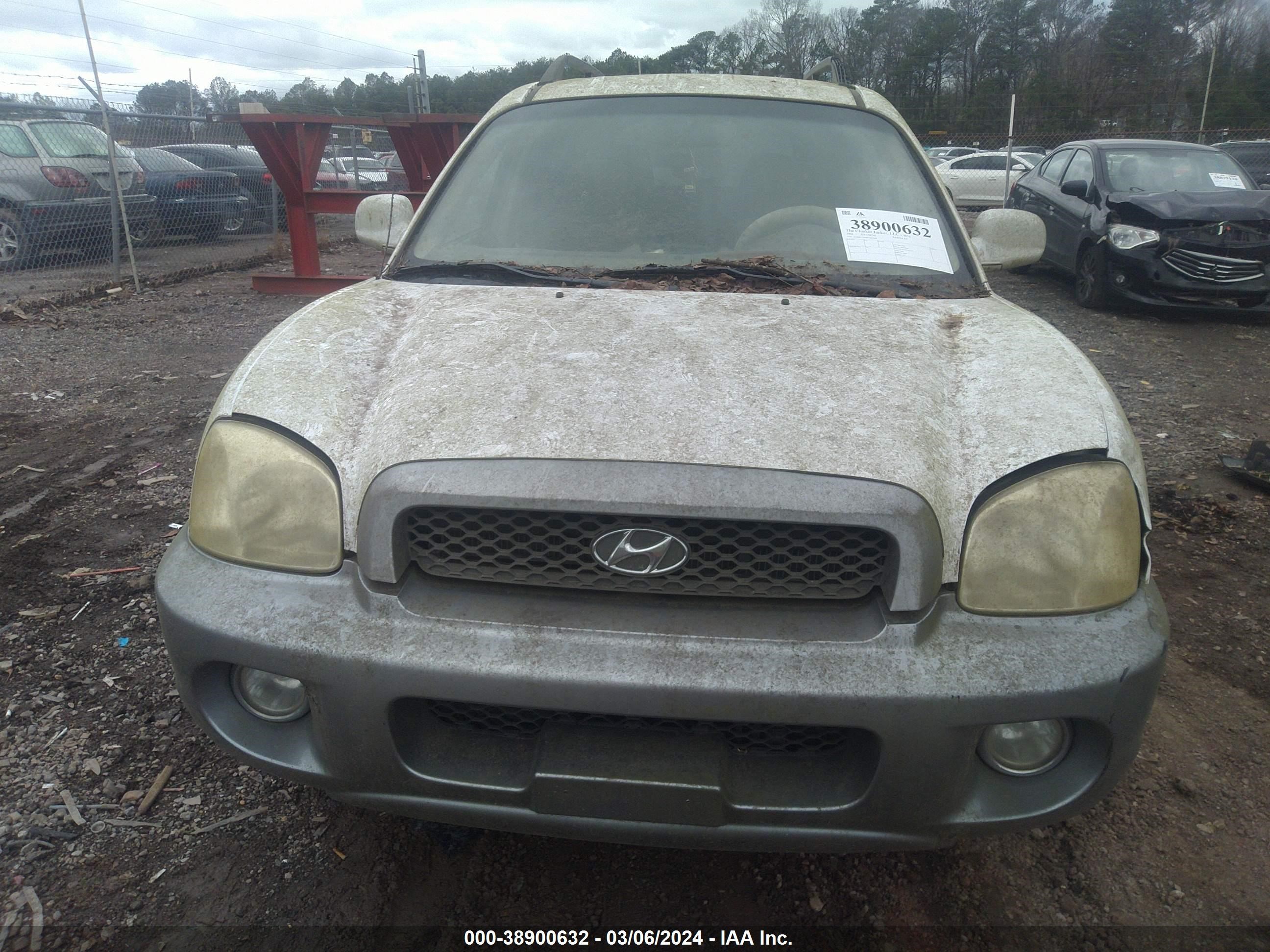 Photo 15 VIN: KM8SC13D94U681869 - HYUNDAI SANTA FE 