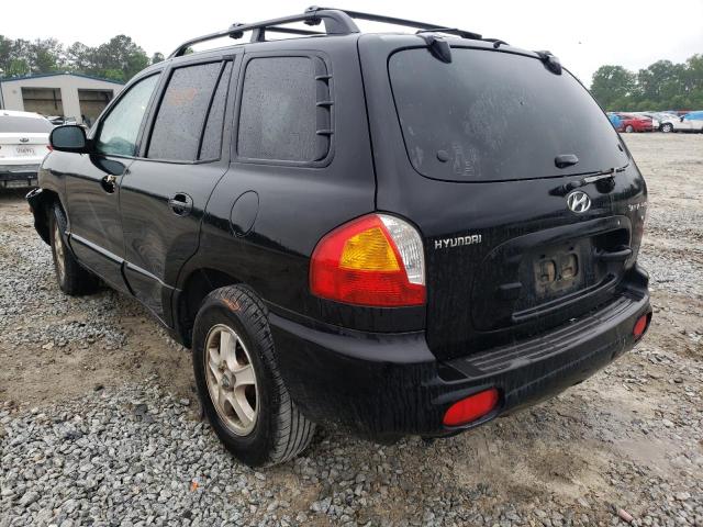 Photo 2 VIN: KM8SC13D94U734134 - HYUNDAI SANTA FE G 