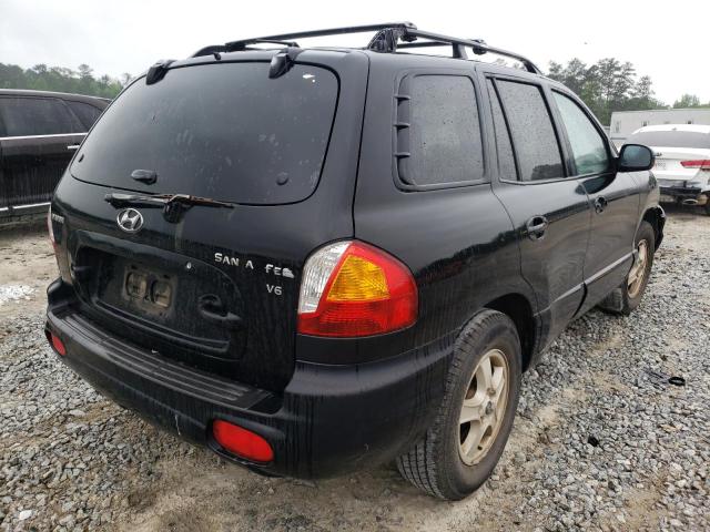 Photo 3 VIN: KM8SC13D94U734134 - HYUNDAI SANTA FE G 