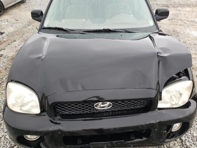 Photo 6 VIN: KM8SC13D94U734134 - HYUNDAI SANTA FE G 