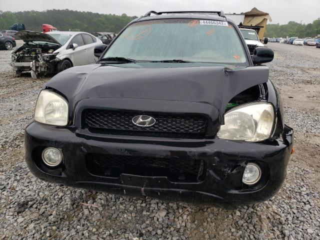 Photo 8 VIN: KM8SC13D94U734134 - HYUNDAI SANTA FE G 