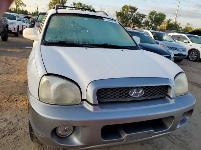 Photo 4 VIN: KM8SC13D94U772608 - HYUNDAI SANTA FE G 