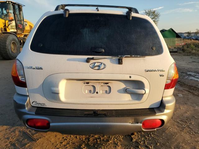 Photo 5 VIN: KM8SC13D94U772608 - HYUNDAI SANTA FE G 