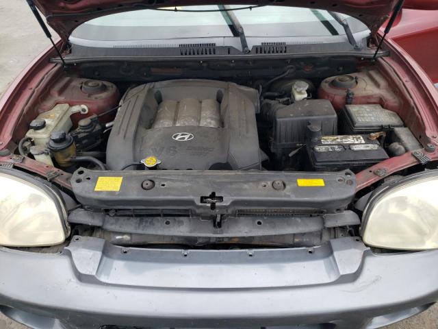 Photo 11 VIN: KM8SC13D95U937350 - HYUNDAI SANTA FE 