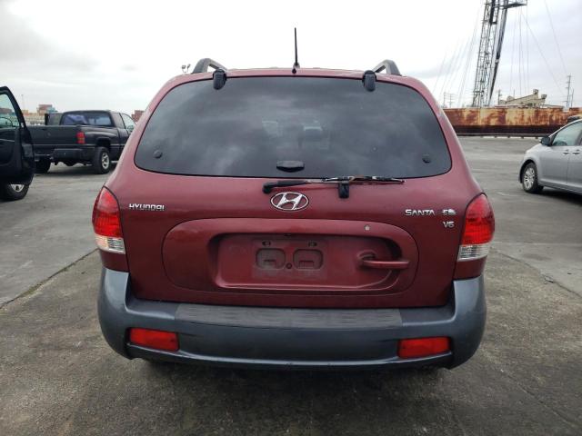 Photo 5 VIN: KM8SC13D95U937350 - HYUNDAI SANTA FE 