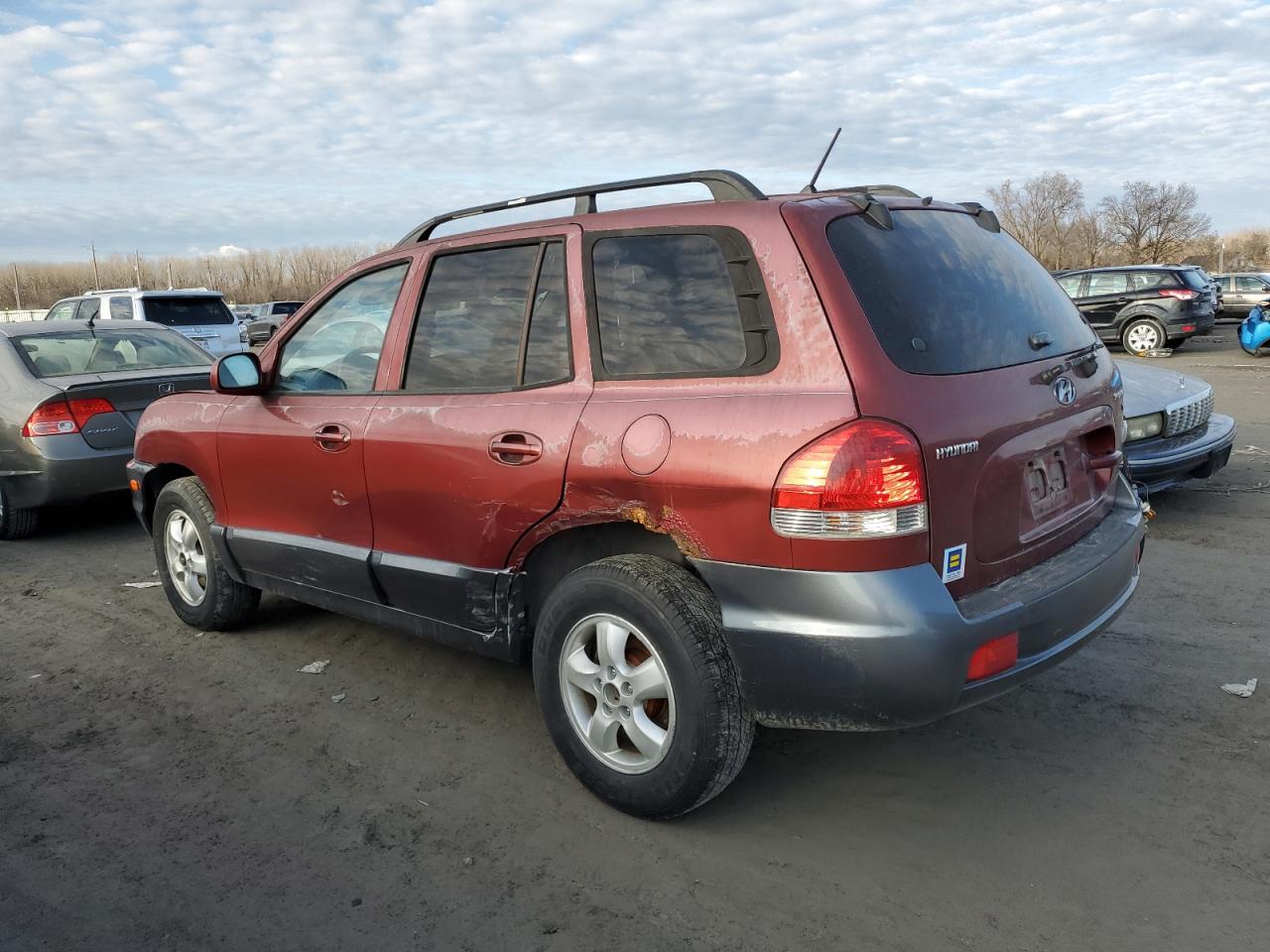 Photo 1 VIN: KM8SC13D95U956660 - HYUNDAI SANTA FE 