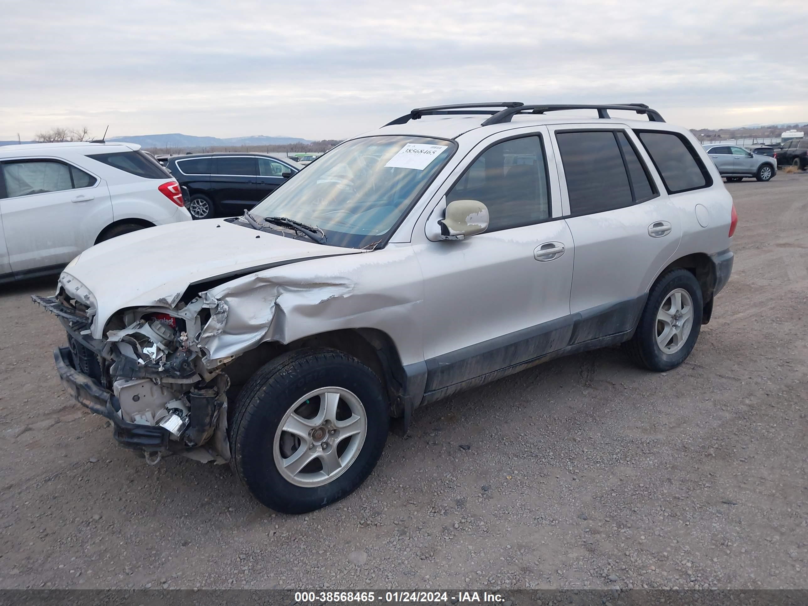 Photo 1 VIN: KM8SC13DX2U167977 - HYUNDAI SANTA FE 