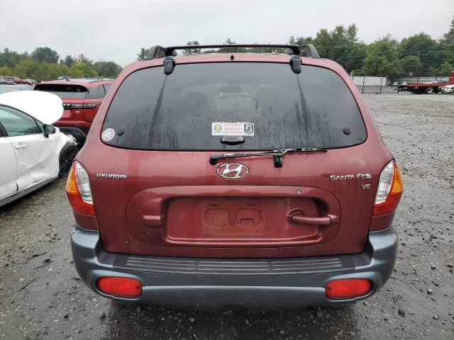 Photo 5 VIN: KM8SC13DX2U172774 - HYUNDAI SANTA FE G 