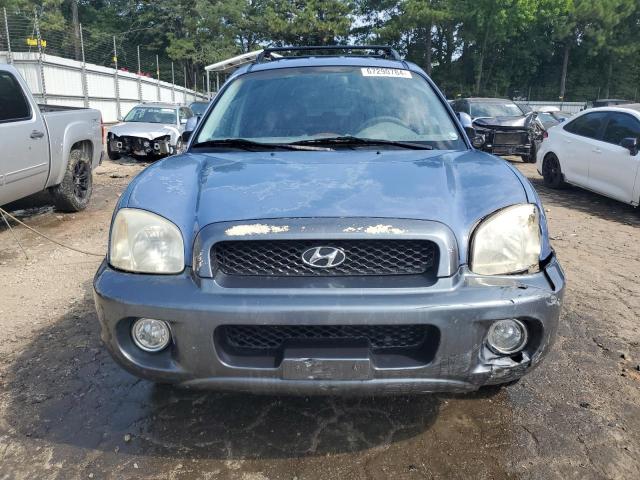 Photo 4 VIN: KM8SC13DX2U209094 - HYUNDAI SANTA FE G 