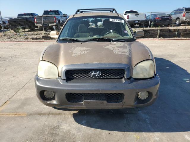 Photo 4 VIN: KM8SC13DX2U275161 - HYUNDAI SANTA FE 