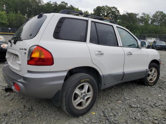 Photo 2 VIN: KM8SC13DX3U358302 - HYUNDAI SANTA FE 