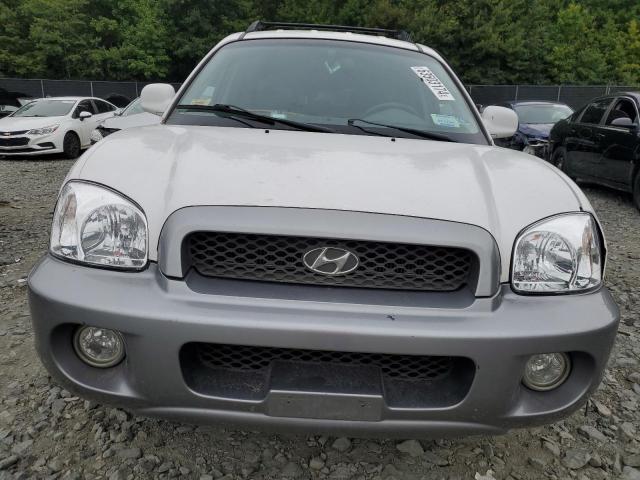 Photo 4 VIN: KM8SC13DX3U358302 - HYUNDAI SANTA FE 