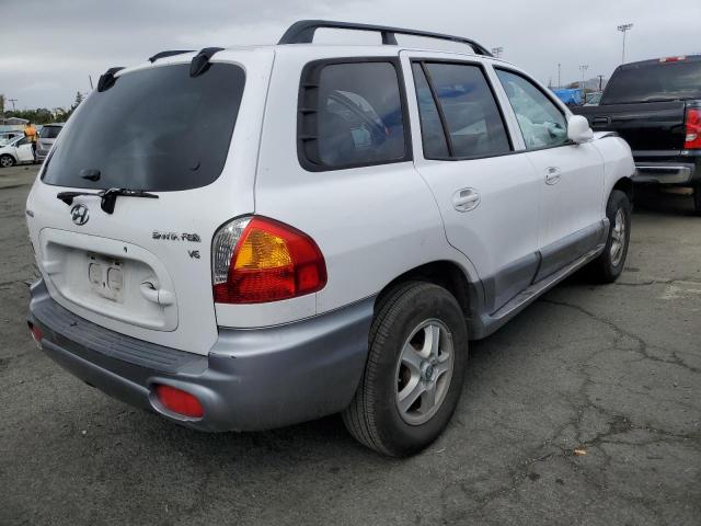 Photo 2 VIN: KM8SC13DX4U647035 - HYUNDAI SANTA FE G 