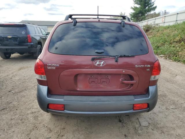 Photo 5 VIN: KM8SC13DX5U865459 - HYUNDAI SANTA FE G 