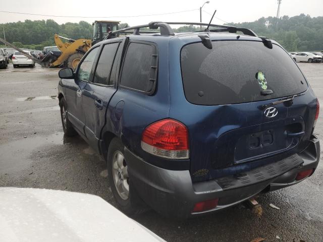 Photo 1 VIN: KM8SC13DX6U107249 - HYUNDAI SANTA FE G 