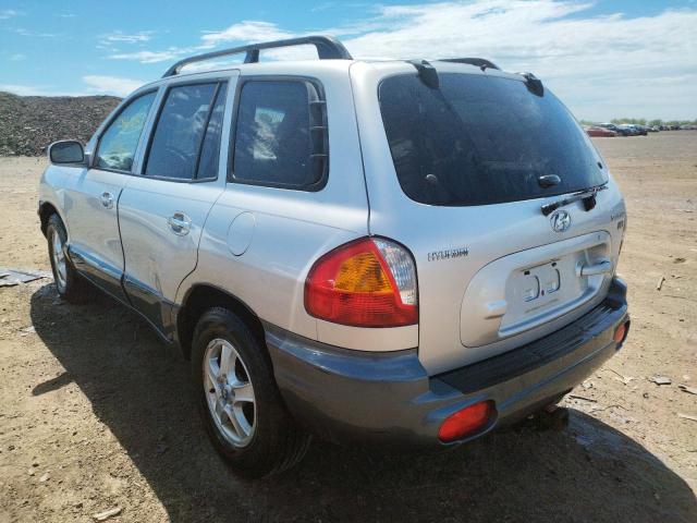 Photo 2 VIN: KM8SC13E04U576615 - HYUNDAI SANTA FE 