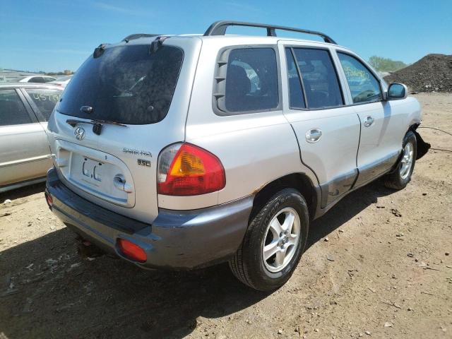 Photo 3 VIN: KM8SC13E04U576615 - HYUNDAI SANTA FE 