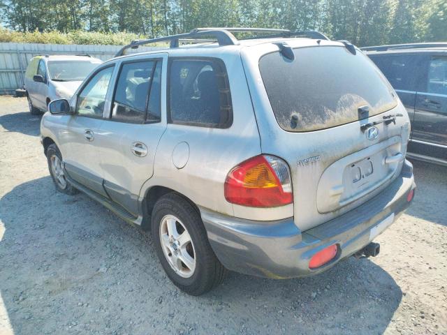 Photo 2 VIN: KM8SC13E04U579241 - HYUNDAI SANTA FE G 