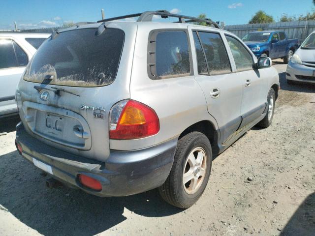 Photo 3 VIN: KM8SC13E04U579241 - HYUNDAI SANTA FE G 