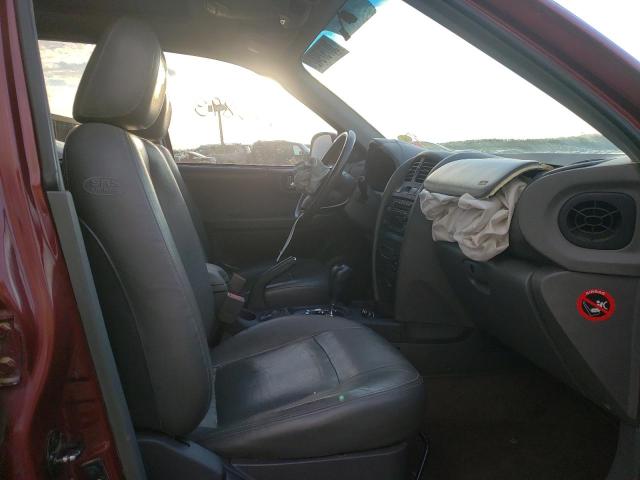 Photo 4 VIN: KM8SC13E04U593141 - HYUNDAI SANTA FE G 