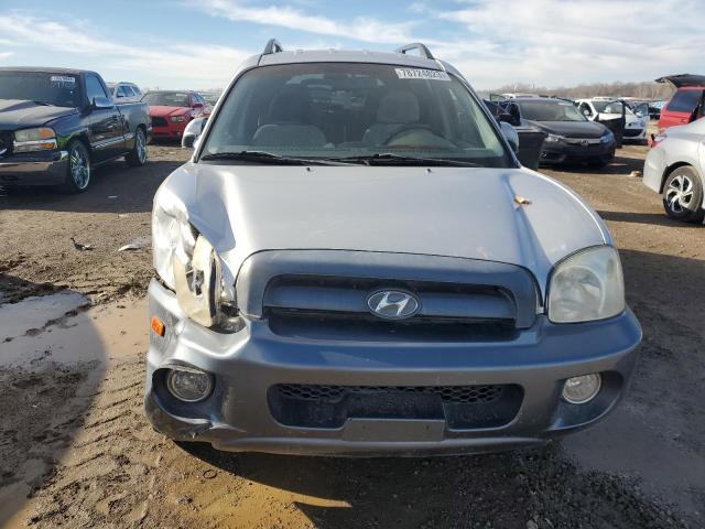 Photo 4 VIN: KM8SC13E05U860182 - HYUNDAI SANTA FE 